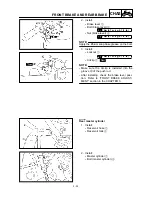 Preview for 490 page of Yamaha 2000 WR450F Owner'S Service Manual