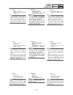 Preview for 531 page of Yamaha 2000 WR450F Owner'S Service Manual