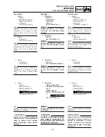 Preview for 557 page of Yamaha 2000 WR450F Owner'S Service Manual