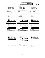 Preview for 573 page of Yamaha 2000 WR450F Owner'S Service Manual