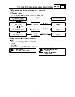 Preview for 590 page of Yamaha 2000 WR450F Owner'S Service Manual