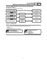 Preview for 592 page of Yamaha 2000 WR450F Owner'S Service Manual