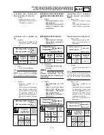 Preview for 595 page of Yamaha 2000 WR450F Owner'S Service Manual