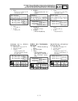 Preview for 599 page of Yamaha 2000 WR450F Owner'S Service Manual