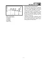 Preview for 618 page of Yamaha 2000 WR450F Owner'S Service Manual