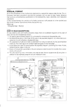 Preview for 14 page of Yamaha 2000 YZ250/LC Owner'S Service Manual