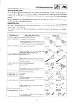 Preview for 40 page of Yamaha 2000 YZ250/LC Owner'S Service Manual