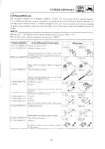 Preview for 42 page of Yamaha 2000 YZ250/LC Owner'S Service Manual