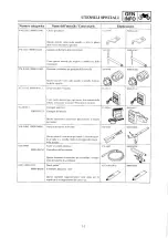 Preview for 43 page of Yamaha 2000 YZ250/LC Owner'S Service Manual