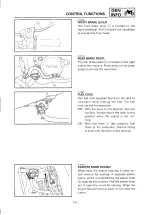 Preview for 46 page of Yamaha 2000 YZ250/LC Owner'S Service Manual