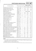 Preview for 74 page of Yamaha 2000 YZ250/LC Owner'S Service Manual