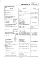 Preview for 92 page of Yamaha 2000 YZ250/LC Owner'S Service Manual