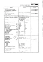 Preview for 93 page of Yamaha 2000 YZ250/LC Owner'S Service Manual