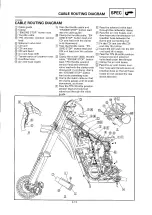 Preview for 114 page of Yamaha 2000 YZ250/LC Owner'S Service Manual