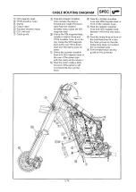 Preview for 116 page of Yamaha 2000 YZ250/LC Owner'S Service Manual