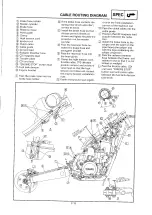 Preview for 118 page of Yamaha 2000 YZ250/LC Owner'S Service Manual