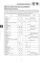 Preview for 122 page of Yamaha 2000 YZ250/LC Owner'S Service Manual