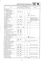 Preview for 126 page of Yamaha 2000 YZ250/LC Owner'S Service Manual