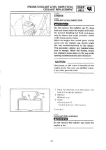 Preview for 138 page of Yamaha 2000 YZ250/LC Owner'S Service Manual