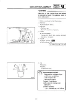 Preview for 140 page of Yamaha 2000 YZ250/LC Owner'S Service Manual