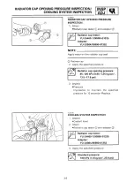 Preview for 144 page of Yamaha 2000 YZ250/LC Owner'S Service Manual