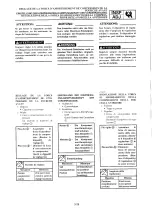 Preview for 185 page of Yamaha 2000 YZ250/LC Owner'S Service Manual