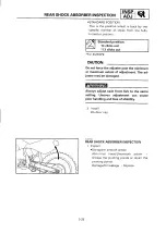 Preview for 186 page of Yamaha 2000 YZ250/LC Owner'S Service Manual