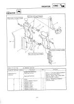 Preview for 216 page of Yamaha 2000 YZ250/LC Owner'S Service Manual