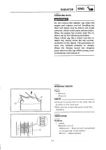 Preview for 218 page of Yamaha 2000 YZ250/LC Owner'S Service Manual