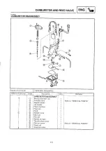 Preview for 224 page of Yamaha 2000 YZ250/LC Owner'S Service Manual