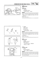 Preview for 228 page of Yamaha 2000 YZ250/LC Owner'S Service Manual