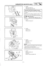 Preview for 236 page of Yamaha 2000 YZ250/LC Owner'S Service Manual