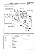 Preview for 244 page of Yamaha 2000 YZ250/LC Owner'S Service Manual