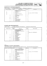 Preview for 245 page of Yamaha 2000 YZ250/LC Owner'S Service Manual