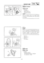 Preview for 312 page of Yamaha 2000 YZ250/LC Owner'S Service Manual