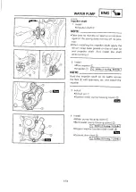 Preview for 316 page of Yamaha 2000 YZ250/LC Owner'S Service Manual