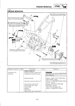 Preview for 326 page of Yamaha 2000 YZ250/LC Owner'S Service Manual