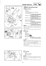 Preview for 332 page of Yamaha 2000 YZ250/LC Owner'S Service Manual