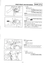 Preview for 402 page of Yamaha 2000 YZ250/LC Owner'S Service Manual