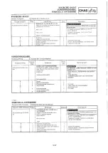 Preview for 413 page of Yamaha 2000 YZ250/LC Owner'S Service Manual