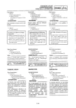 Preview for 419 page of Yamaha 2000 YZ250/LC Owner'S Service Manual