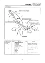 Preview for 438 page of Yamaha 2000 YZ250/LC Owner'S Service Manual