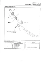 Preview for 440 page of Yamaha 2000 YZ250/LC Owner'S Service Manual