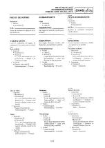 Preview for 467 page of Yamaha 2000 YZ250/LC Owner'S Service Manual