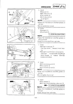 Preview for 472 page of Yamaha 2000 YZ250/LC Owner'S Service Manual