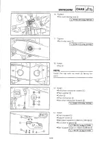 Preview for 474 page of Yamaha 2000 YZ250/LC Owner'S Service Manual