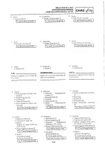 Preview for 475 page of Yamaha 2000 YZ250/LC Owner'S Service Manual