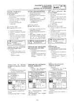 Preview for 493 page of Yamaha 2000 YZ250/LC Owner'S Service Manual