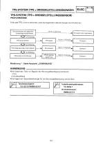 Preview for 506 page of Yamaha 2000 YZ250/LC Owner'S Service Manual