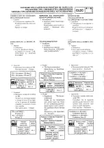 Preview for 509 page of Yamaha 2000 YZ250/LC Owner'S Service Manual